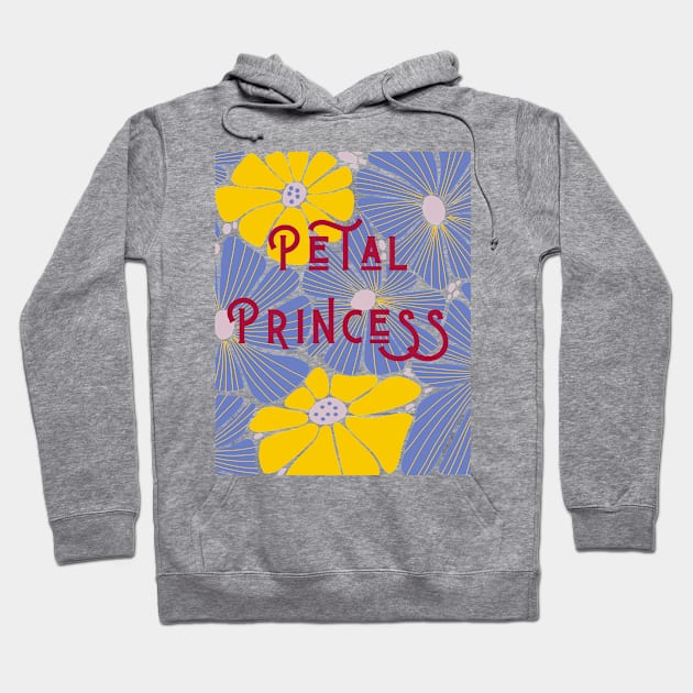 Petal Princess Hoodie by Outlaw Spirit